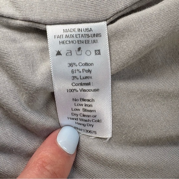 Mickey & Jenny Mini Skater Skirt with Pleats Size Medium - Picture 4 of 7